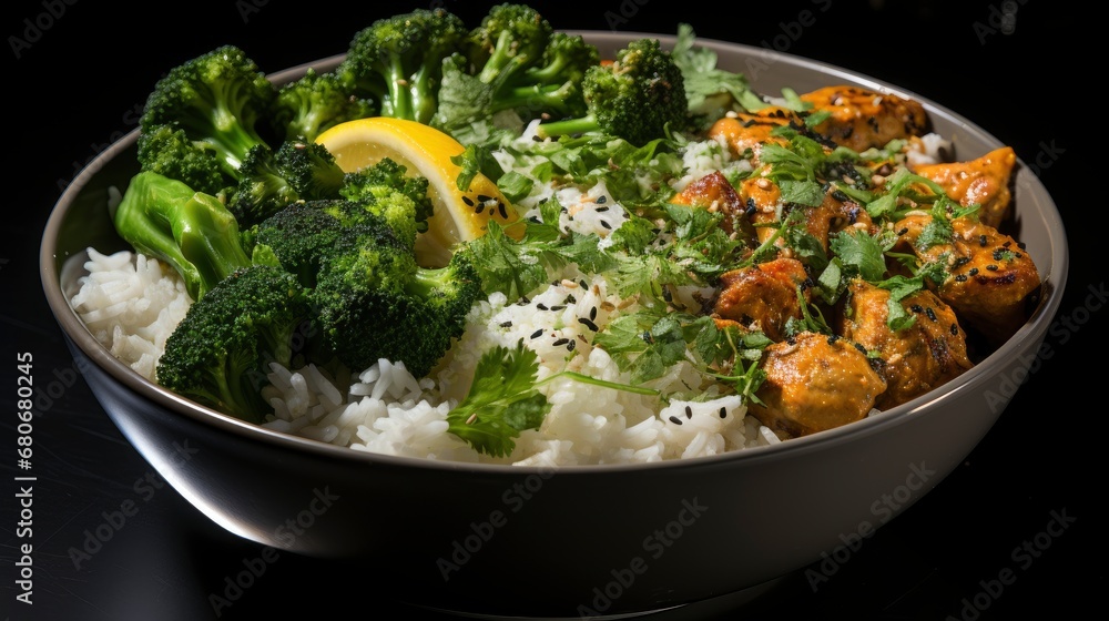 Spicy Chicken Tikka Masala Bowl, Background Images, Hd Wallpapers, Background Image Spicy Chicken Tikka Masala Bowl, Background Images, Hd Wallpapers, Background Image