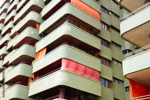 Same apartments in Spain