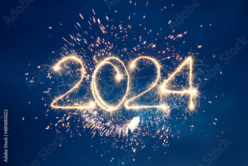 Happy New Year 2024