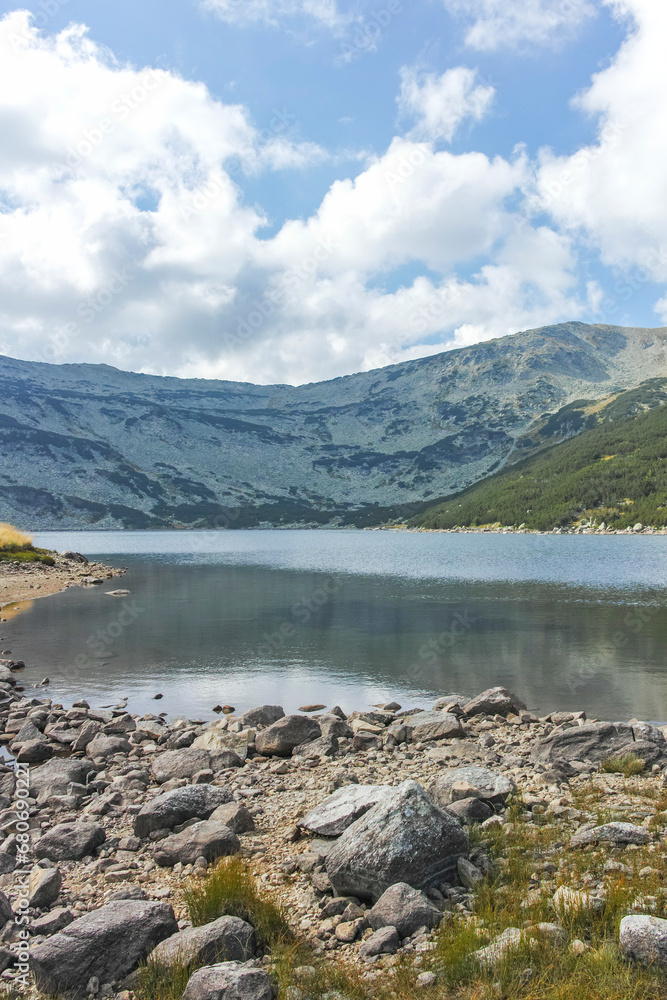 Stinky Lake (Smradlivoto Lake), Rila mountain, Bulgaria