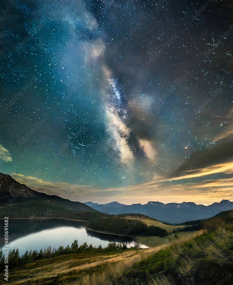 Astrophotography, Galaxy Photography, Milky Way