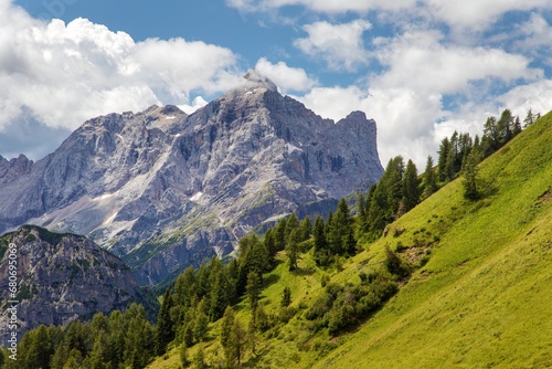Mount Civetta, Dolomites Alps mountains, Italy
