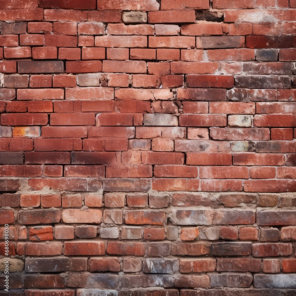 Red brick wall background texture Red brick wall background texture