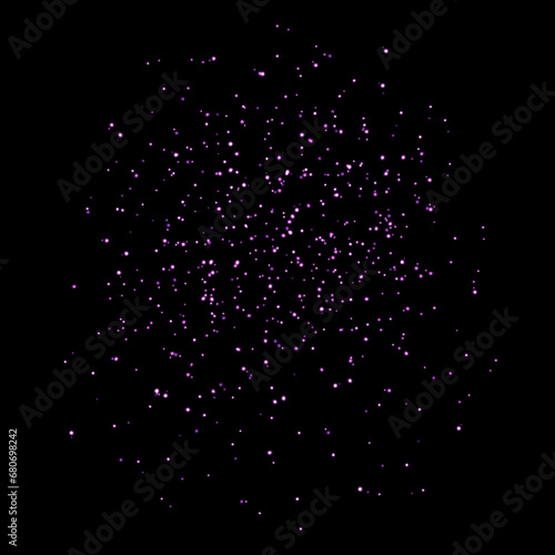 glitter  stars overlay black background illustrator effect shiny spark spot glitter lights celebration golden dust pink rose leaf's black screen effect charismas  happy new year Chand rat celebration 