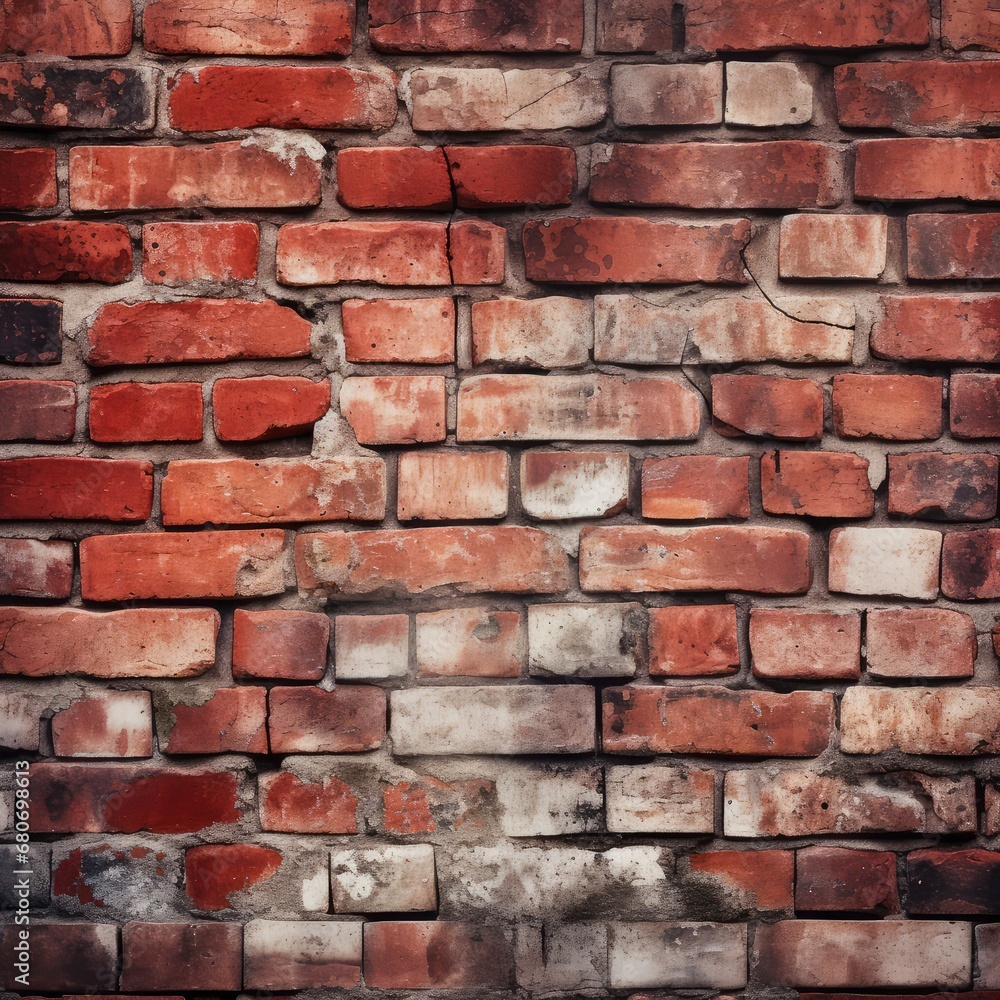 Red brick wall background texture Red brick wall background texture