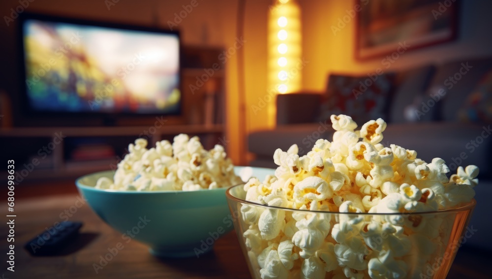 Double Trouble: A Pair of Popcorn Bowls Tempting Your Taste Buds Double Trouble: A Pair of Popcorn Bowls Tempting Your Taste Buds