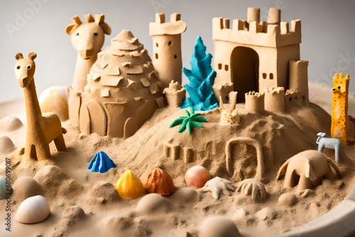 sand castle 