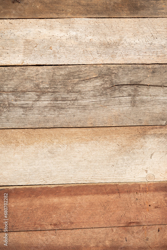 empty wooden background