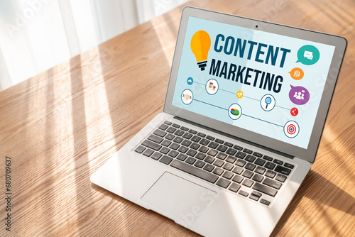 Content marketing for modish online business and e-commerce marketing strategy