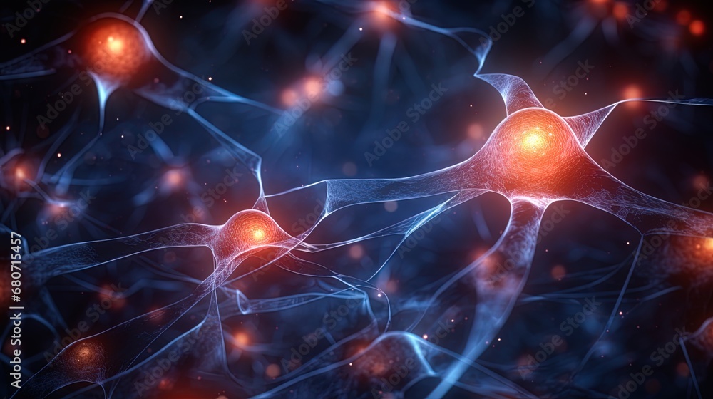 Immerse yourself in the pulsating rhythm of neural patterns, as this image captures the essence of cognitive symphony, where neurons harmonize to create the melody of consciousness. Immerse yourself in the pulsating rhythm of neural patterns, as this image captures the essence of cognitive symphony, where neurons harmonize to create the melody of consciousness.