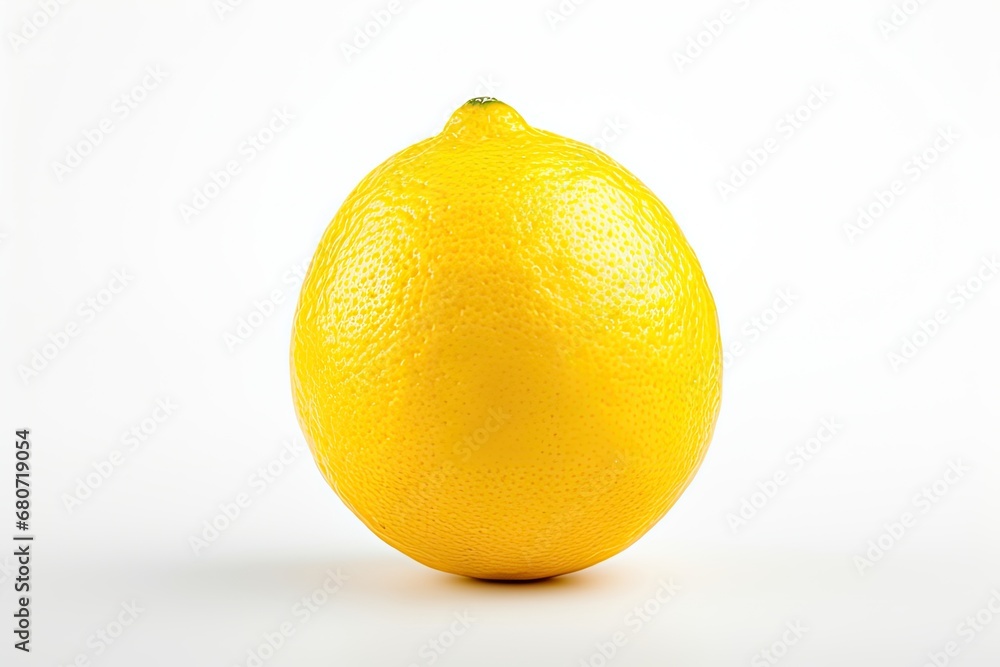 Vibrant Yellow Lemon: Fresh, Healthy, and Bursting with Citrus Flavor Vibrant Yellow Lemon: Fresh, Healthy, and Bursting with Citrus Flavor