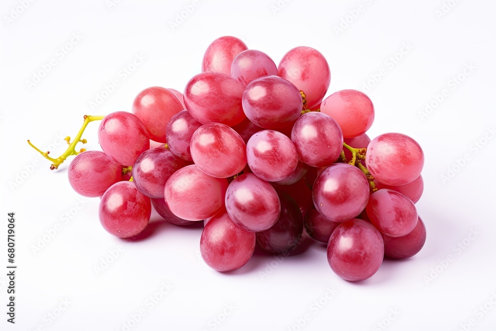 Grapevine Bounty: Fresh, Ripe Grapes from the Vineyard Grapevine Bounty: Fresh, Ripe Grapes from the Vineyard
