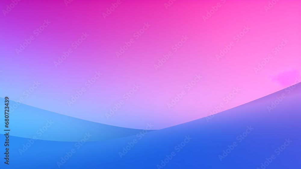a pink and blue gradient or purple and pink gradient background bold saturation innovator