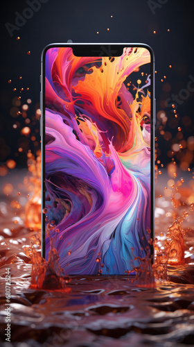 abstract background