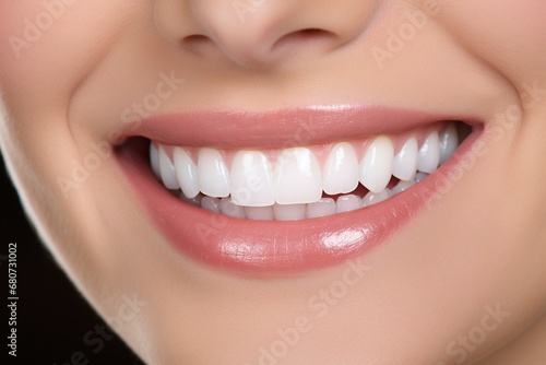 Dental health and confident beauty