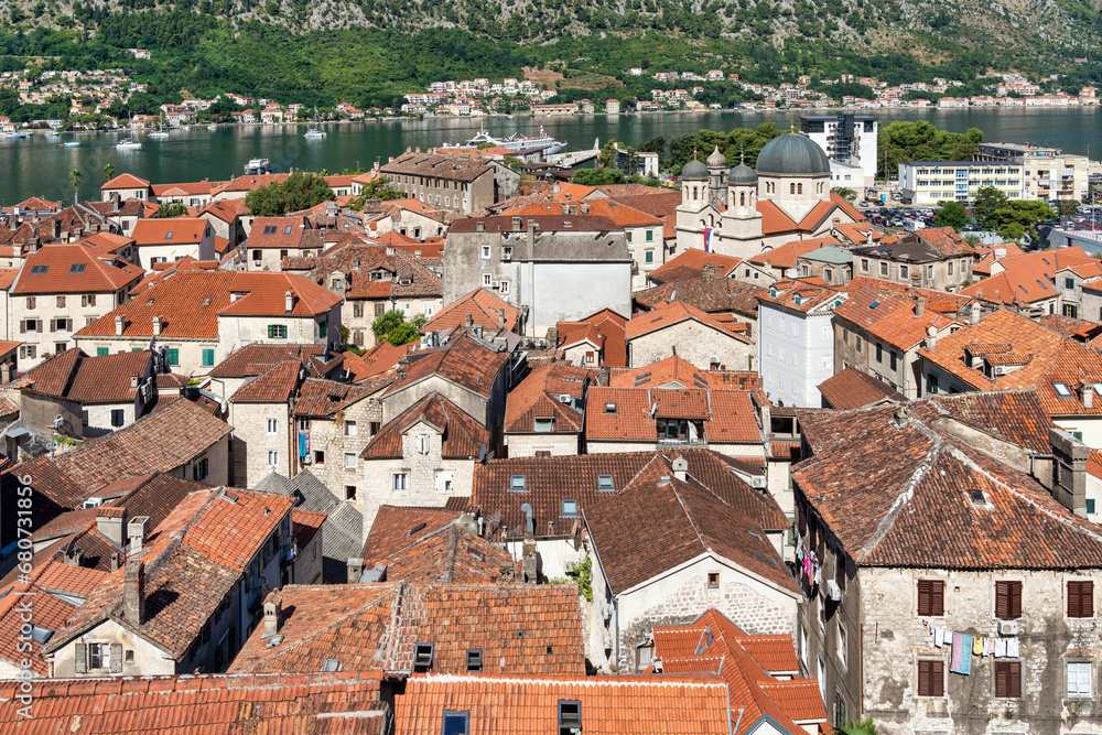 Kotor Old Town