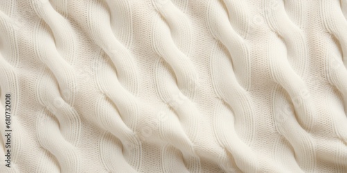Closeup Cream Knit Sweater ...