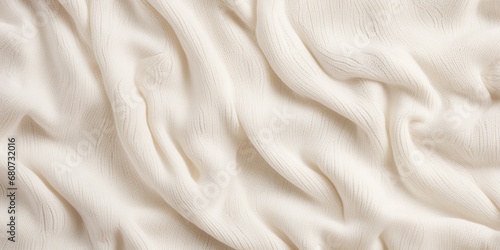 Closeup Cream Knit Sweater ...