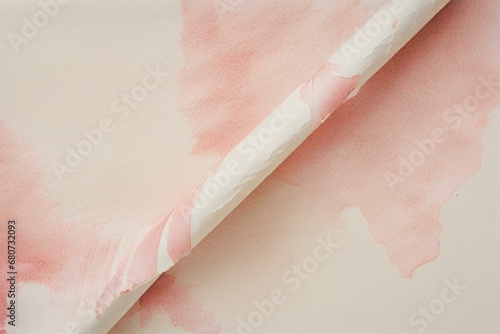pink paper texture background with a gentle watercolor wash  pink watercolor wash paper background  pink watercolor paper background