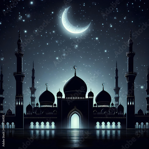 Ramadan Background 