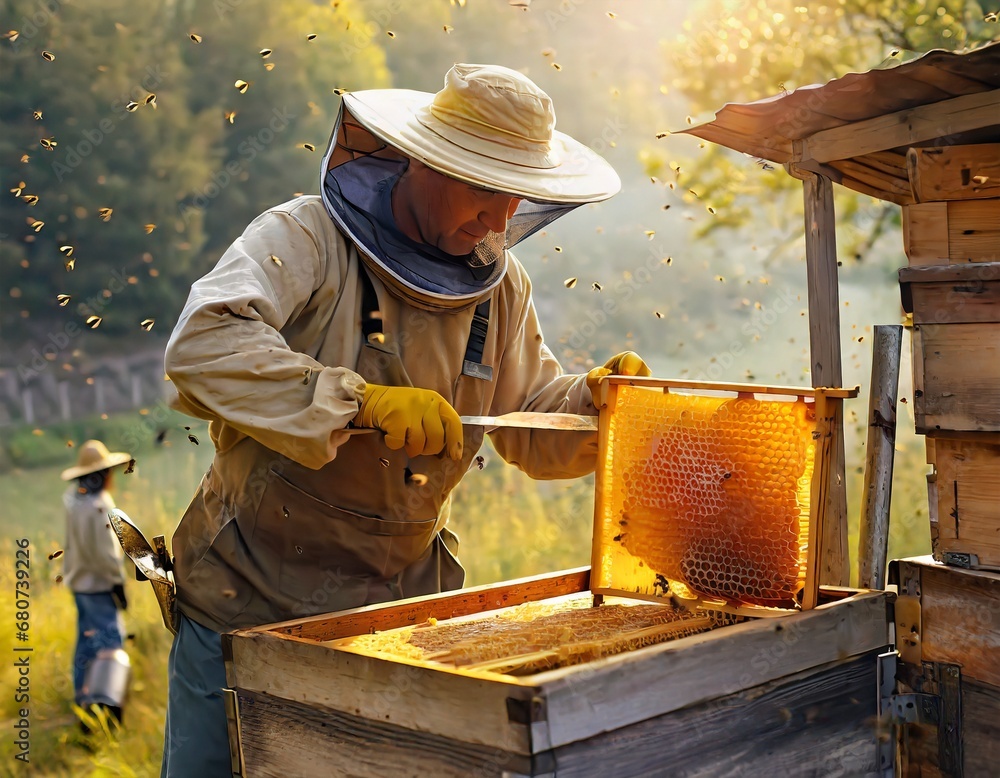 bees in a beehive, bee farming, bee haven bees in a beehive, bee farming, bee haven