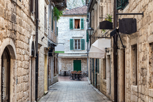 Kotor Old Town