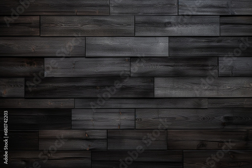                                                                         timber wood brown wall plank panel texture background   Generative AI