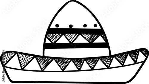 Doodle Día de Muertos