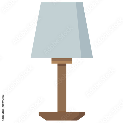Bedside lamp