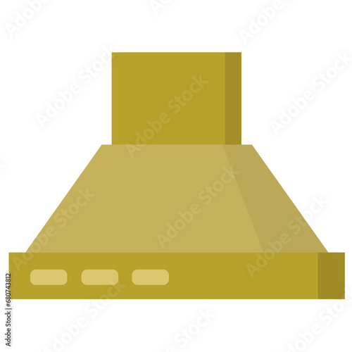 Extractor hood