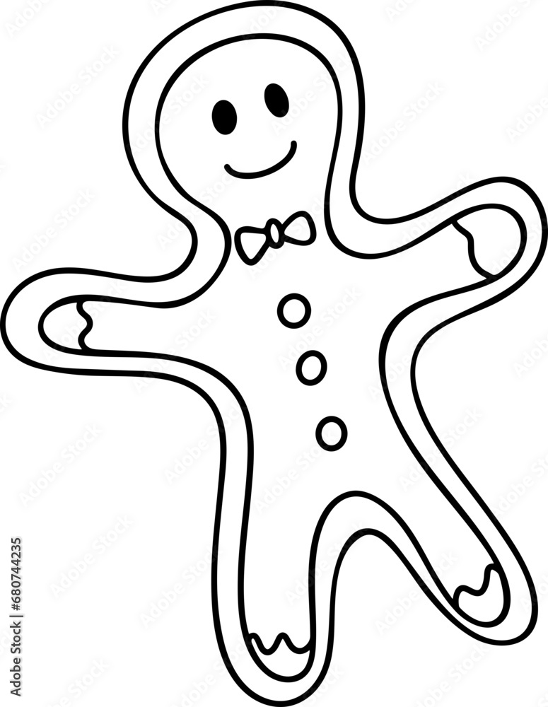 Hand Draw Christmas Doodle Hand Draw Christmas Doodle