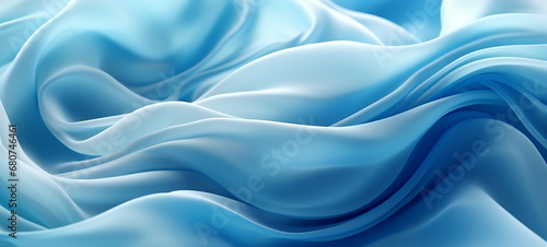 Wallpaper Mural Rippling Fabric Underwater Elegance of Flowing Textiles Submerged Fabric Ripples Textile Submersion Fabric Underwater Melting into the Water Flowing Blue Fabric Movement background Flowing Fabric Flow Torontodigital.ca