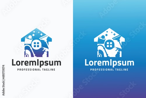 Home Clean Pro Service Logo

