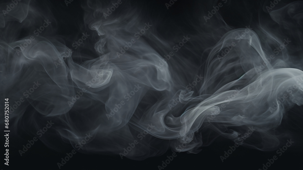 Thick and whispy smoke black background graphic resource, background, wallpaper, resource background Thick and whispy smoke black background graphic resource, background, wallpaper, resource background