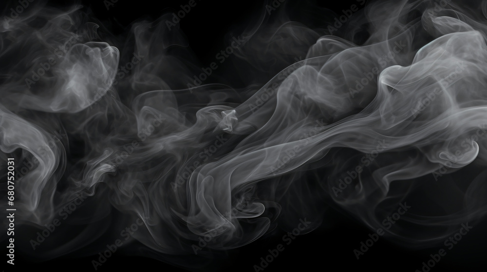 Thick and whispy smoke black background graphic resource, background, wallpaper, resource background Thick and whispy smoke black background graphic resource, background, wallpaper, resource background
