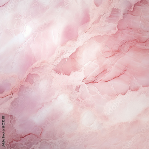 Fotografia con detalle y textura de superficie de marmol con tonos rosados