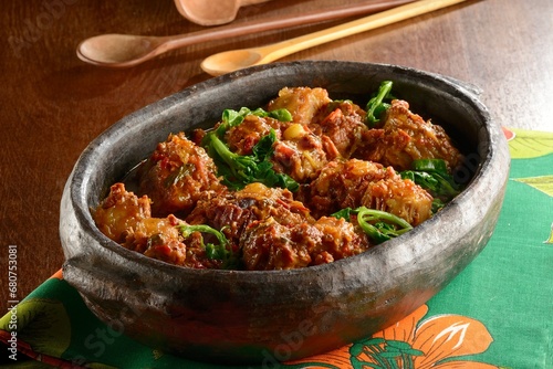 Photos beef oxtail