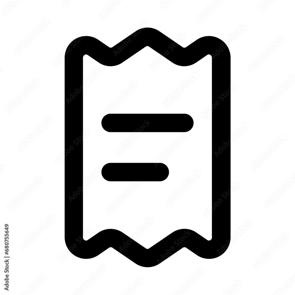 note line icon note line icon