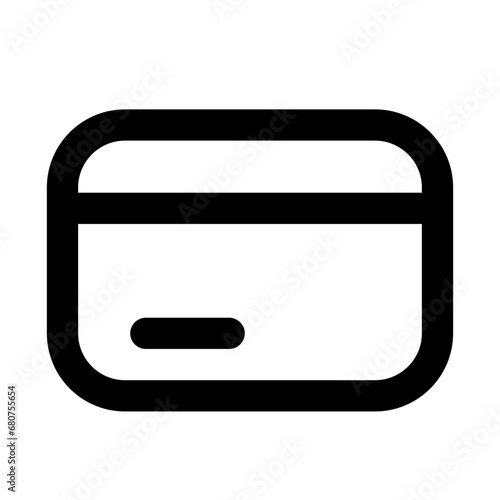 card line icon