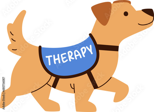 Assistance Dog Therapy