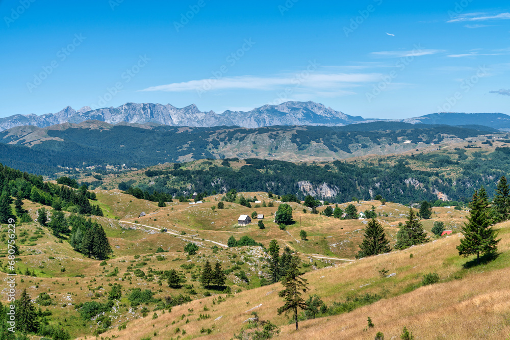 Durmitor National Park Montenegro Durmitor National Park Montenegro