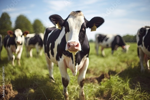 Cows background