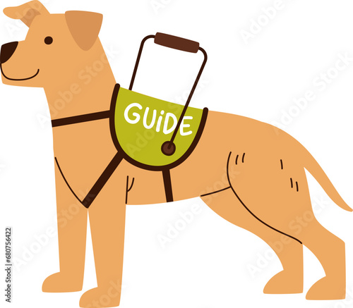 Assistance Dog Guide
