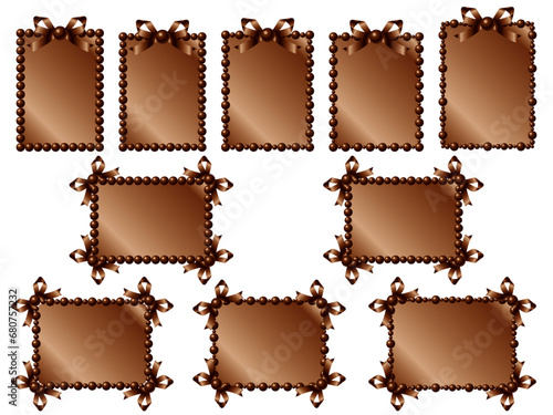 金属、石、リボン2プレート3-1