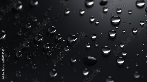 raindrops on window background graphic resource, wallapepr