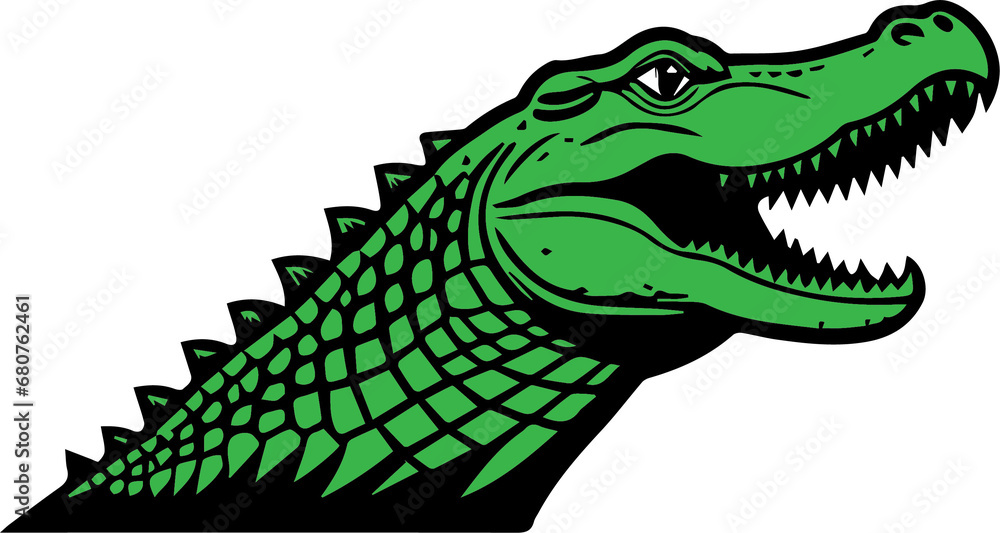 Obraz premium a self-made illustration 