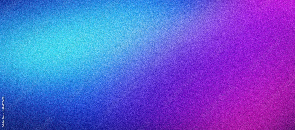 Grainy gradient background blue purple dark grain texture retro abstract banner header poster backdrop design Grainy gradient background blue purple dark grain texture retro abstract banner header poster backdrop design