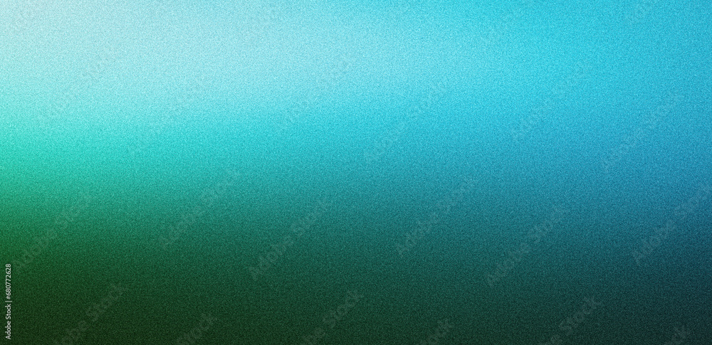 Grainy green blue gradient background glowing light noise texture effect header dark banner backdrop design