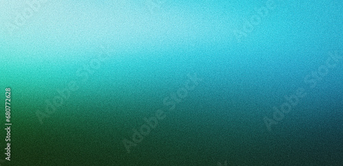 Grainy green blue gradient background glowing light noise texture effect header dark banner backdrop design