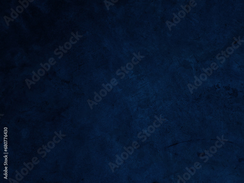Dark rough cement wall background for graphic design or wallpaper.